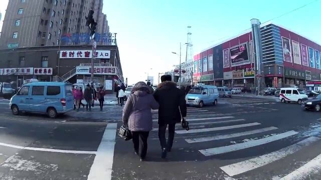 Жизнь в Китае. Город Линьдянь смотреть онлайн