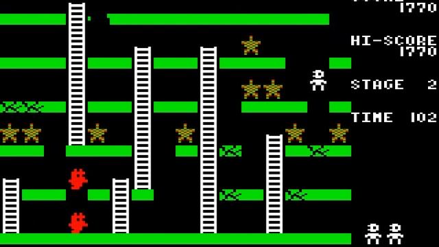 CRACKY ( BBC Micro ) NEW GAME 2023 смотреть онлайн