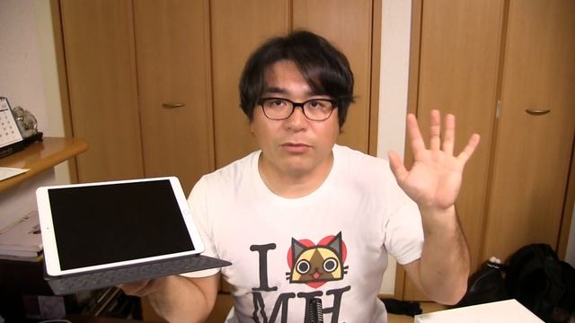 新型 iPad Air とSmartKeyboard がカッコいいぞ！【アップルペンシル】 смотреть онлайн