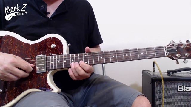 Classic Eric Clapton Guitar Lesson – Strange Brew Solo by Cream смотреть онлайн