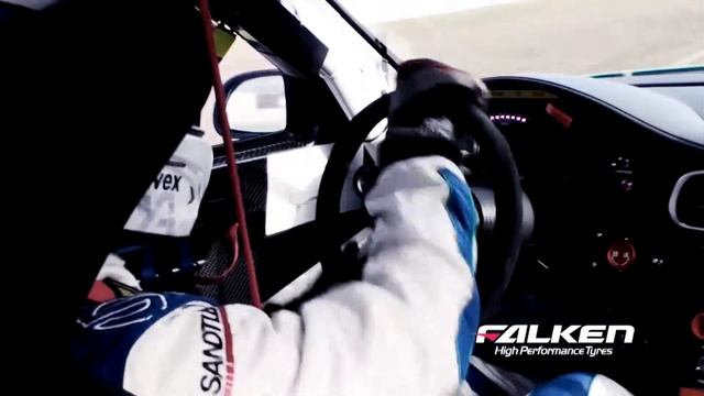 Falken ZE914 - Z toru wyścigowego na drogę смотреть онлайн