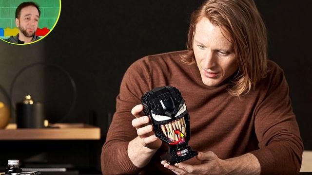 New LEGO Venom "bust" & Spider-Man vs. Doc Ock Mech sets: My thoughts! смотреть онлайн