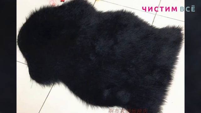 Химчистка шкур - работы компании Чистим Все смотреть онлайн