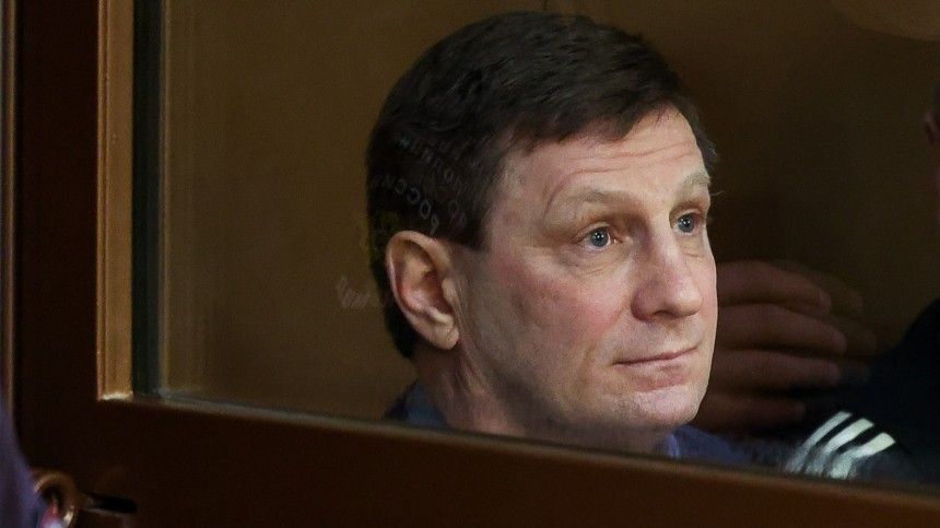 Экс-губернатор Хабаровского края Фургал приговорен: хроника суда смотреть онлайн