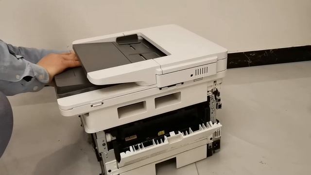 HP laserjet Pro mfp m427dw 403 426 fuser смотреть онлайн