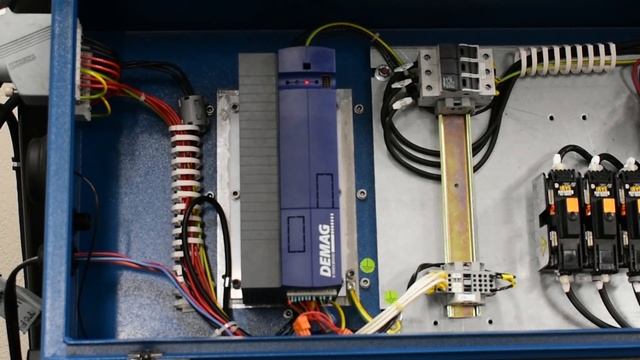 Part 1: Troubleshooting Error 21 or 121 on Demag Cranes with DR Pro Hoists and CANBUS Control смотреть онлайн