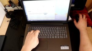 Новый ноутбук за 30к Lenovo Ideapad 330-15ARR для родителей
