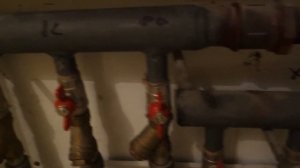 Подмес горячей воды в холодную в трубах