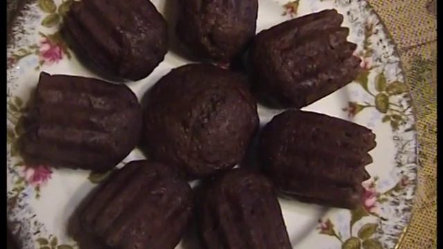 Маффины-Кексы просто.Из тыква и что под рукой. смотреть онлайн