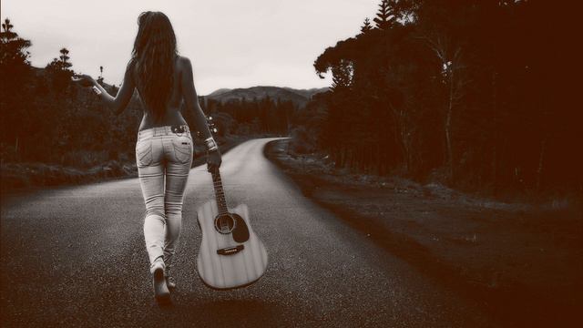 Слушаем блюз. Deborah Coleman. Another Hoping Fool. смотреть онлайн