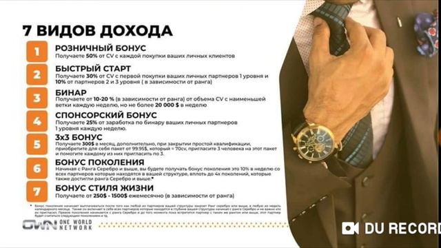 План маркетинг компании #OWN на кыргызском языке. смотреть онлайн