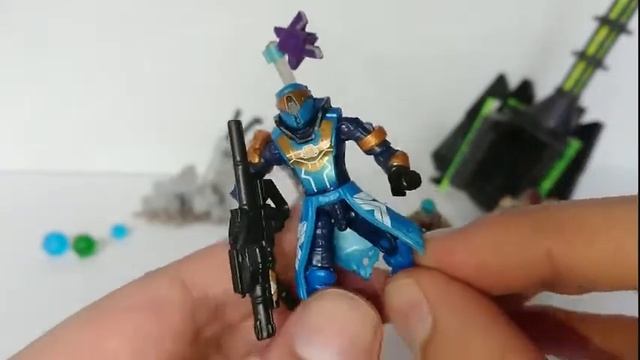 Mega Construx - Destiny - Horda De Ataque De La Colmena Review/Análisis