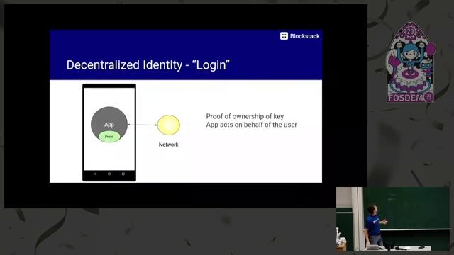 Android Content Providers for the Web Using decentralized storage to share data between apps смотреть онлайн