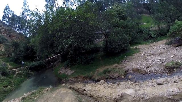 Cajamarca Peru Hike смотреть онлайн