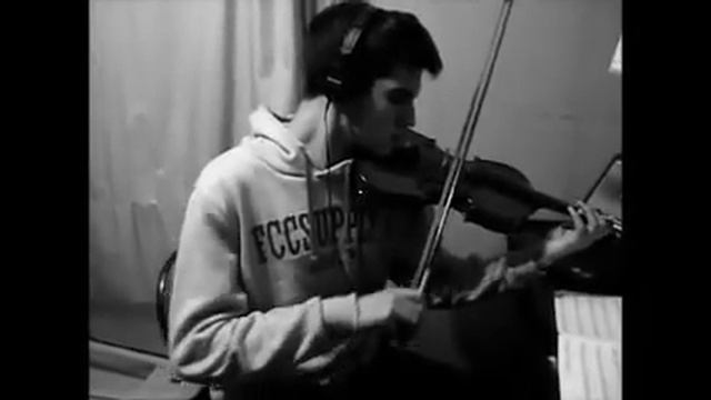 White Flag- Dido (violin Cover)