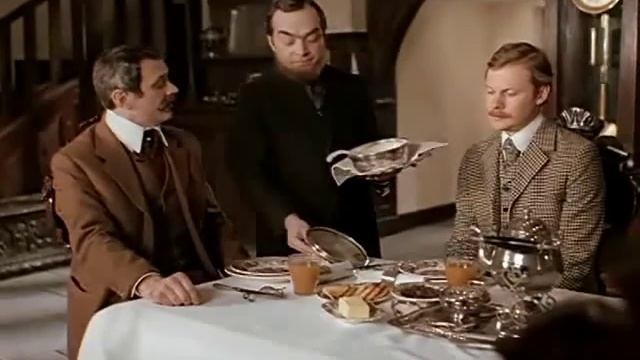 Что это? Овсянка сэр .... смотреть онлайн