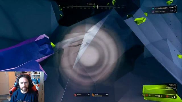 DEEP ROCK GALACTIC FREE! Playstation Plus January! One Of The Best Co-op Shooter Games You Can Play смотреть онлайн