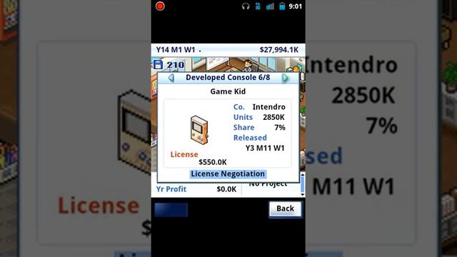 Game Dev Story Review смотреть онлайн