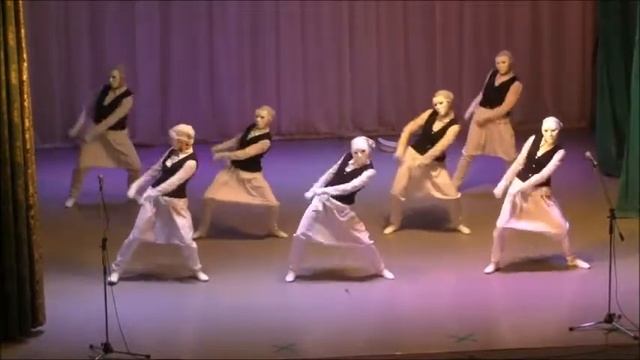 Хореографическое объединение "Лотос"-"Эволюция",Рук.:Ахтямова Ирина Ивановна смотреть онлайн