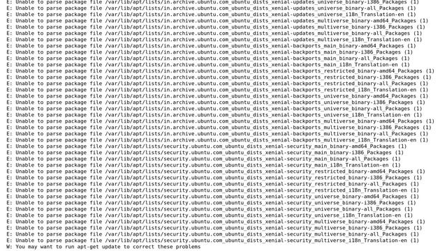 Ubuntu: Unable to locate package default-jdk on Ubuntu 16.04 смотреть онлайн