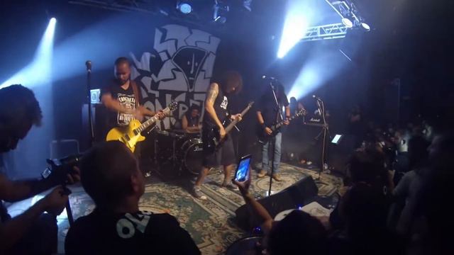 HEAVEN AND HELL - Concreto & Vinny Appice (Black Sabbath/DIO) ao vivo no Stonehenge, 2018 смотреть онлайн