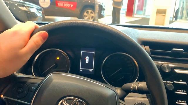 ✅НОВАЯ TOYOTA CAMRY 2021 В МИНИМАЛКЕ ?/ 2.0 / VLGavto смотреть онлайн