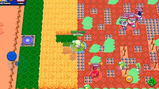 ИГРА В КАЛЬМАРА! КРАСНЫЙ СВЕТ ЗЕЛЕНЫЙ СВЕТ НОВЫЙ МИНИ РЕЖИМ в BRAWL STARS смотреть онлайн
