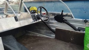 Вятбот 390 про. Впечатления.