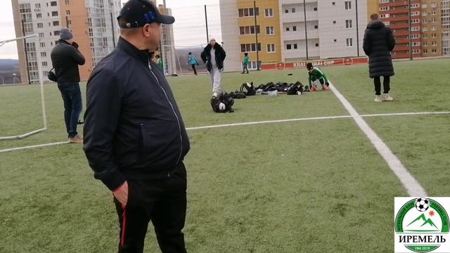 2022.04.17 Иремель 1 - Академия футбола 1. Товарищеская игра смотреть онлайн