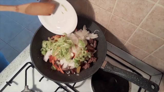 Нежная баранина в гранатовом сиропе - Lamb in pomegranate syrup смотреть онлайн