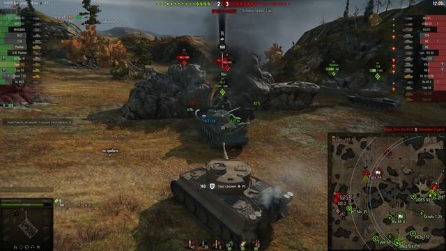 TIGER 131 | Как играть первые 30 боёв для нагиба и фарма? Идеальная тактика для Тигр 131 смотреть онлайн