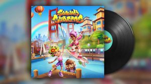 Subway Surfers Сан-Франциско 2024 | Официальный саундтрек(музыка)