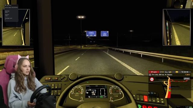 ОФИЦИАЛЬНЫЕ АВТОБУСЫ В TruckersMP ДЛЯ EURO TRUCK SIMULATOR 2