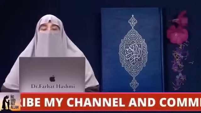 Agar Namaz E Fajar Kaza Hojaye Dr Farhat Hashmi смотреть онлайн