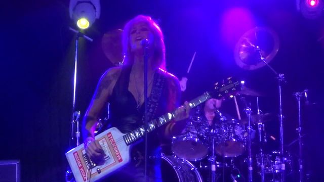 Lita Ford Live 11/2019 смотреть онлайн