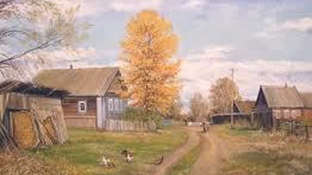 СЕРГЕЙ  ЕСЕНИН  