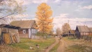 СЕРГЕЙ  ЕСЕНИН  " Я  ПОКИНУЛ  РОДИМЫЙ  ДОМ "