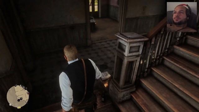 RED DEAD REDEMPTION 2: GAMEPLAY - Parte: 25 смотреть онлайн