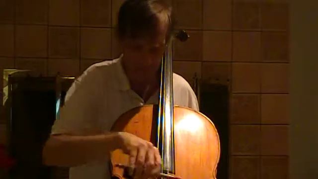 String Names on Cello (Tutorial) смотреть онлайн