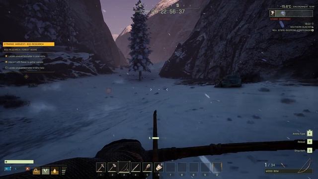 ICARUS (Gameplay) - Strange Harvest: Bio-Research смотреть онлайн