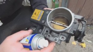 Чистка дроссельной заслонки и регулятора холостого хода BMW e46 323i M52B25 | Fix My Car