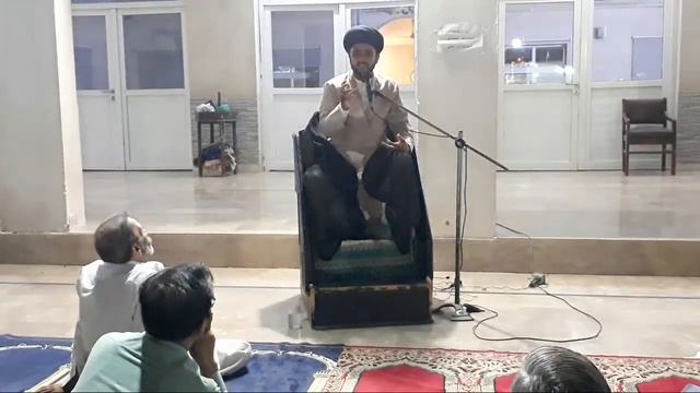 18 Ramzan | Molana Irtaza Haier Kazmi | Majlis e Aza | Azadar e Fatima a.s (Azadari) (S.A) смотреть онлайн