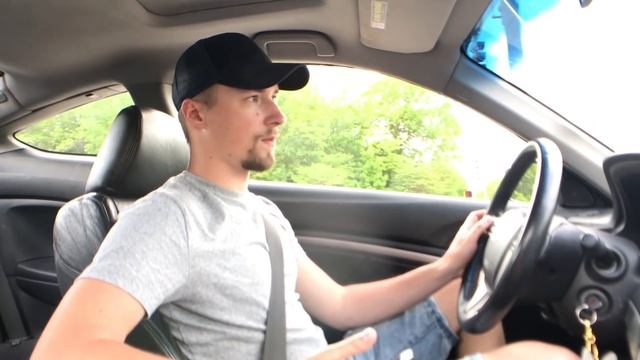 Наша первая машина в Америке. Как купить машину на аукционе. Машина за 50 Долларов в США смотреть онлайн