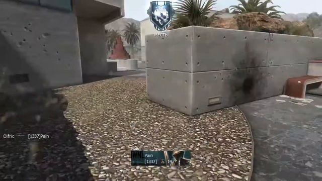 Call of Duty: Black Ops II - Малый рейдж Макса смотреть онлайн
