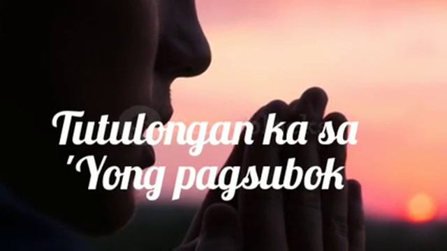 You Raise me up Tagalog Version ( with Lyrics) смотреть онлайн