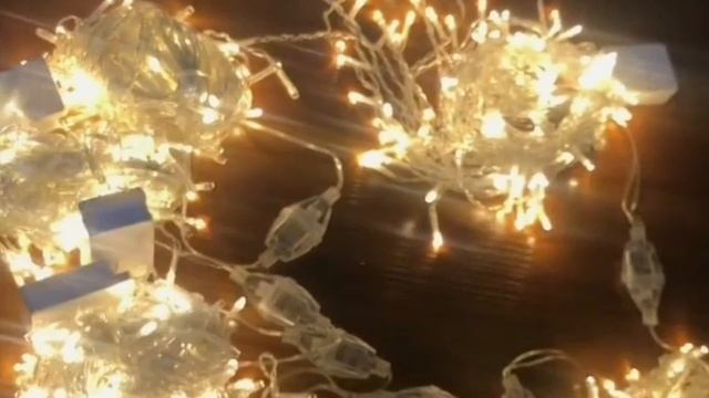 гирлянда для улицы смотреть онлайн