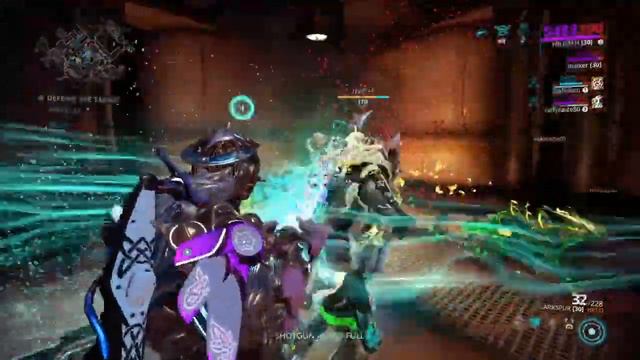 WARFRAME - #HILDRYN | ARBITRATION SEDNA (DEFENSE) 30 WAVES #PS4 смотреть онлайн