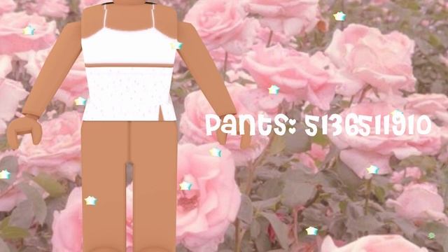 Aesthetic Soft Girl Outfits + Codes | Roblox | anqelicxdii смотреть онлайн