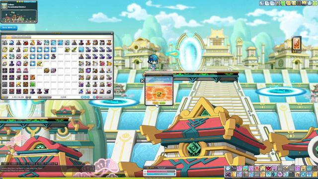 Maplestory - Opening 53 Oz Ring boxes смотреть онлайн
