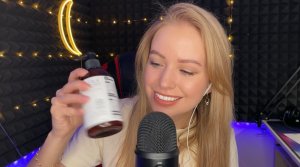 АСМР пустые баночки #3